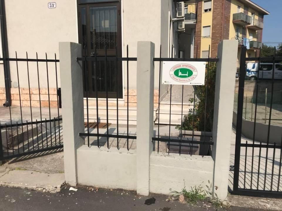 Appartamento Affitti Brevi Verona Colors/G.B. Rossi Friendly Exteriör bild